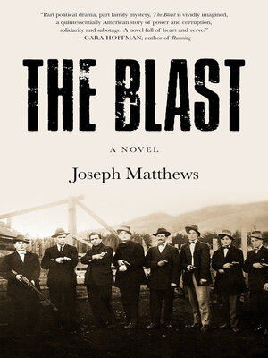 cover image of The Blast